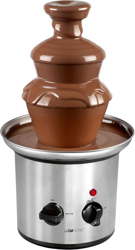 Clatronic schokobrunnen mit - clatronic®,