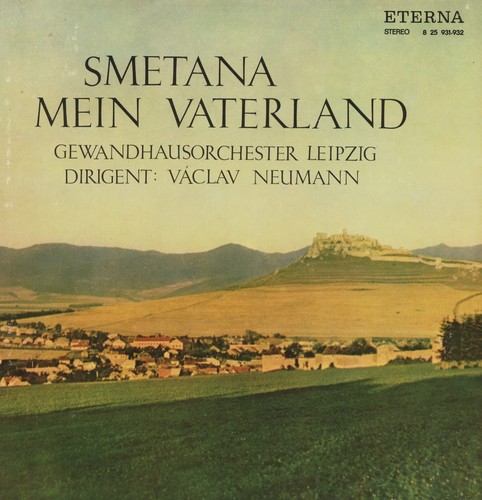 Bedrich smetana mein - bedrich,