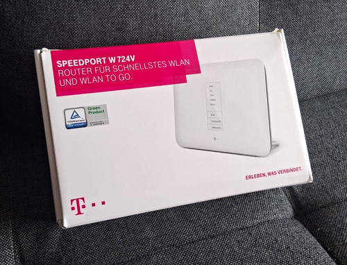 Telekom speedport 724v typ a - speedport,