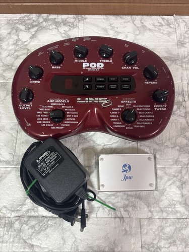 Line pod 0 - pod, desktop