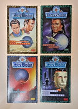 PERRY RHODAN / 4 TASCHENBÜCHER / 1. AUFLAGE VON 1997