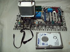 Asus P5Q SE/R, Intel Core 2