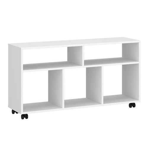 Rack weiß 110 - 110, cm