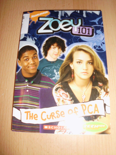Buch zoey 101 - zoey, of
