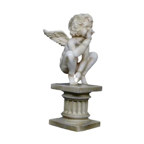 Engel statue figurine - engel,