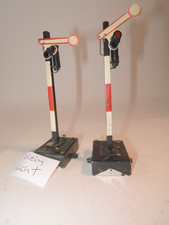 ++ G71 TRIX EXPRESS 20/208 2x elektrisches Form Hauptsignal