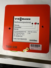 VIESSMANN Gasfeuerungsautomat