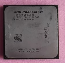 Amd phenom 960t - x4,