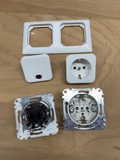 Set Merten M1 Doppelrahmen