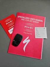 Specialized ANGi Helmet Sensor