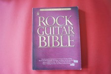 Rock Guitar Bible .Songbook
