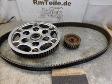 Kawasaki EN 500 A EN500A Riemensatz Antriebsriemen Riemen Ritzel