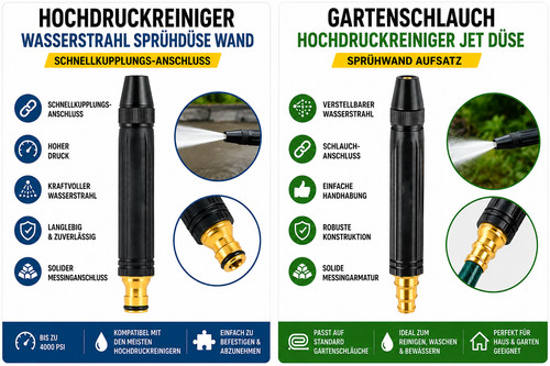 Hochdruck auto sprühpistole - hochdruck,