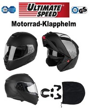 ULTIMATE SPEED Klapphelm