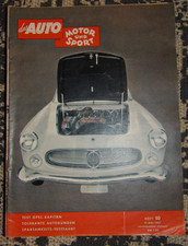 Auto motor und - sport,