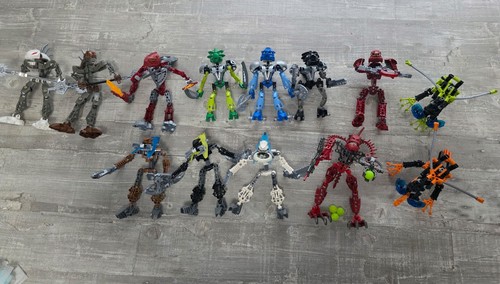 Bionicle konvolut - bionicle,