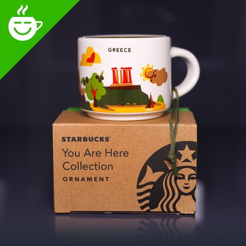 Starbucks city mug - city, »