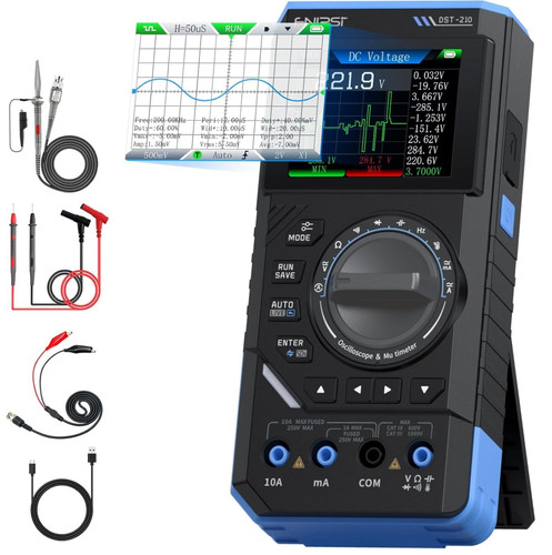 Fnirsi dst 210 1 10mhz - dst-210,