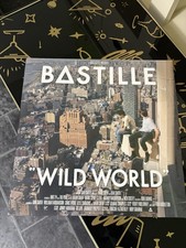 BASTILLE - WILD WORLD Album