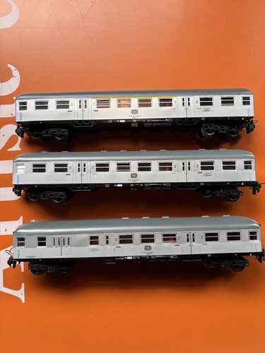 Trix express personenwagen - express,