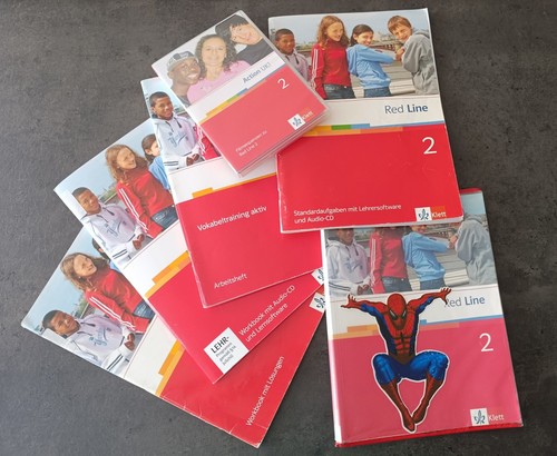 Red line nrw paket - red,