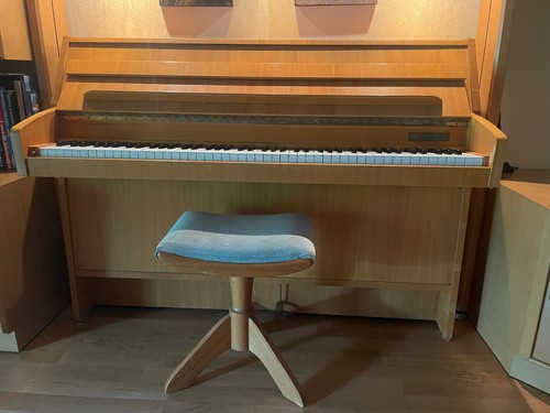 Klavier schimmel gebraucht - klavier,