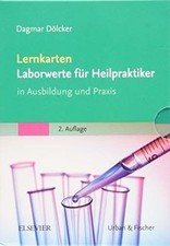 Lernkarten Laborwerte für Heilpraktiker: In Ausbildung u... | Buch | Zustand gut