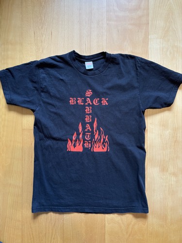 Supreme black sabbath - x,