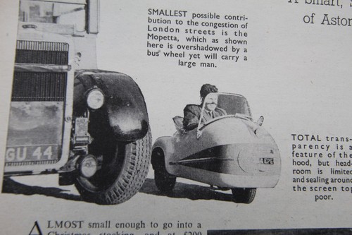 Original 1957 motor - 1957,