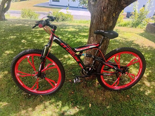 Mountainbike topspin zoll - mountainbike, 26