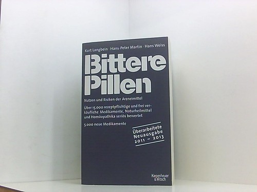 Bittere pillen 2011 - bittere,