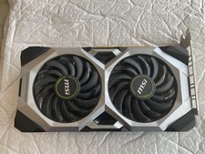 MSI GeForce 8GB D6 RTX 2060