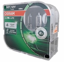 H7 OSRAM Ultra Life Extra