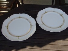 Villeroy & Boch, Paloma Picasso, Montserrat, 2 Teller, 21 cm,  sehr gut erhalten