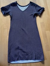 Strennesse Kleid L 40 romantisch - lässig über-knielang minimalistisch