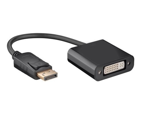Dinic adapter displayport - adapter, 1.2