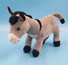 Esel Stehend 24 cm lang