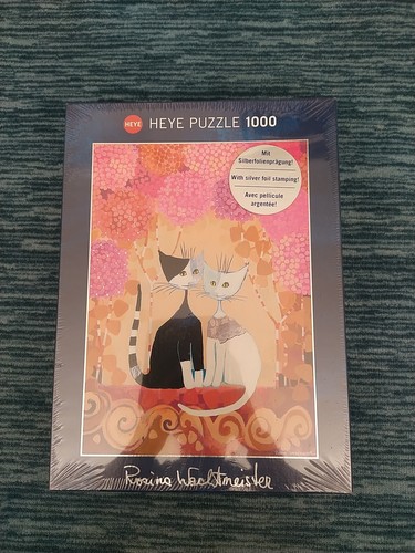 Heye puzzle romance rosina - heye,