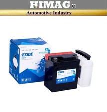 ETX7L-BS Motorrad Batterie