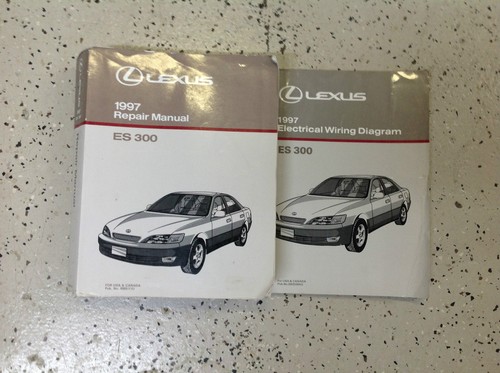 1997 lexus es300 300 - lexus,