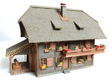 Faller - Schwarzwaldhaus Landhaus - 130573 - Gebäude Häuser Haus  ---- A 760