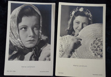 57731 2 Postkarten Ross Film