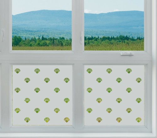 ätzglas fensterfolie matt - fensterfolie,