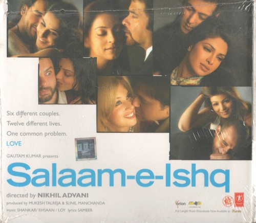 Salaam ishq bollywood - -,
