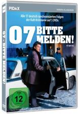 07 - bitte melden! * DVD alle 17 deutsch synchronisierten Folgen * Pidax Neu