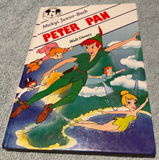 Walt Disney - Peter Pan -