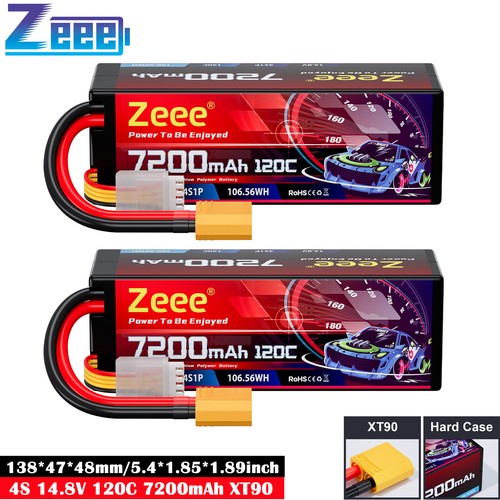 Zeee lipo akku 14 8v - 4s, 14.8v