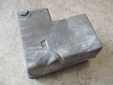 Storage box central locking