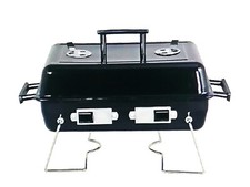 TH BBQ  Holzkohlegrill Tischgrill Campinggrill Picknickgrill Outdoor tragbar