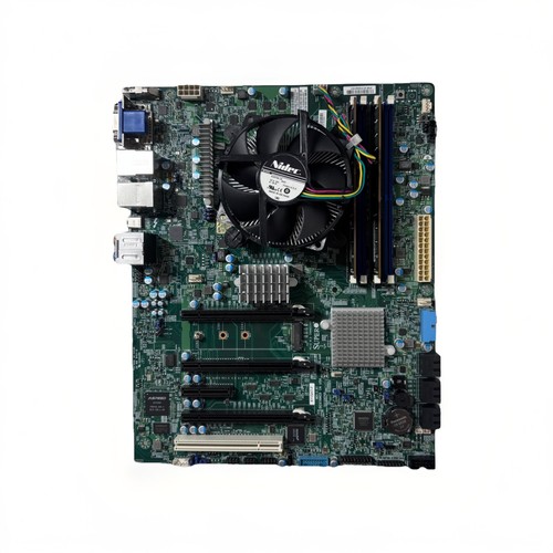 Supermicro x11sat mainboard - x11sat-f,